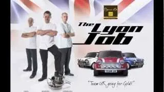 Brian Turner: UK Bocuse d'Or team should channel the London 2012 Olympics spirit