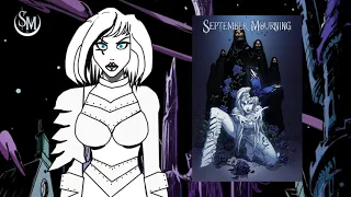 September Mourning - Graphic Novel Release - January 2019