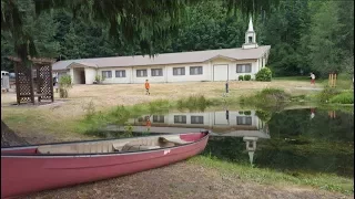 08/06/2017. Вечер. Церковь «Спасение». Edgewood, WA