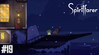 Sky Plays Spiritfarer: Farewell Edition #19: Giovanni Found At Last