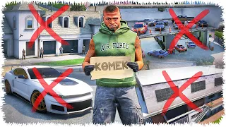 Джонниға көмек керек, әйтпесе бәрін сатады!!! (GTA V)