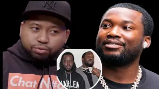 Akademiks on Meek Mill Threatening to Kill Him over Gay Allegation in Diddy Lawsuit