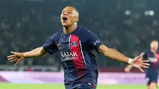 MBAPPE DEJA EL PSG