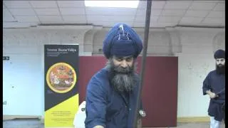 Sanatan Shastarvidiya - Tulwar Part 3 of 3 (swordmanship)