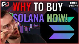 Don't Miss This Great Solana BUYING ZONE! (Solana Price Prediction 2024)