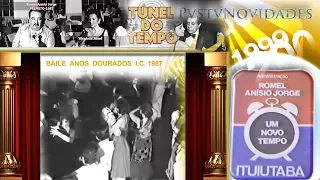 PVS TV NOVIDADES - BAILE ANOS DOURADOS DO ITUIUTABA CLUBE 1987