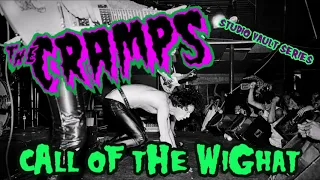 The Cramps - Call of the Wighat - A&M Studio Hollywood 1982