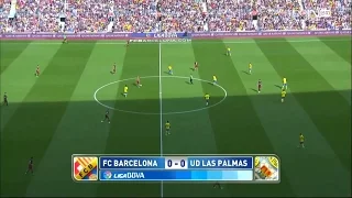 Las Palmas vs FC Barcelona Live Stream Online At Gran Canaria 5/14/2017