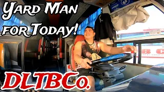 Buhay Bus Driver Philippines #dltbco