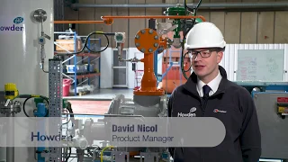 Product Focus: Configured Screw Compressor Package | David Nicol | Howden