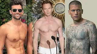 Top 20 Hottest Openly Gay Male Celebrities ★ 2018