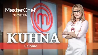 POP TV | MasterChef Kuhna: Salome | Strah te je, da se boš osramotil pred celo Slovenijo