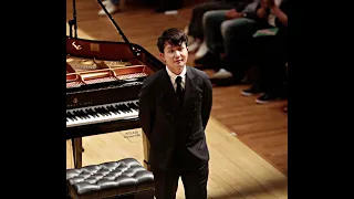 Yekwon Sunwoo : S. Rachmaninoff Cello Sonata Op.19, 3rd Mvt. (Arr. Volodos)