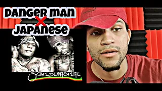 (REACCIÓN) Danger Man x Japanese- Que Sopa Con Ese Laopesillo 🇵🇦🇵🇦🇵🇦🔥🔥🔥