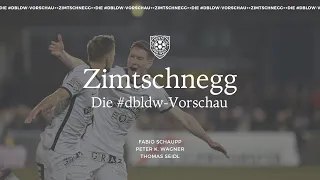 Zimtschnegg | #dbldw-Vorschau I Podcast über die österreichische Bundesliga #dbldw