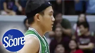 Remember The Iconic 2007 La Salle Championship? | The Score