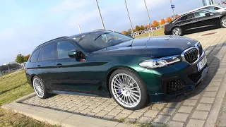 Alpina B5 Bi-Turbo - BMW 550i (G31) - Motorworld Böblingen