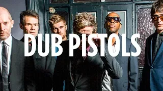 Dub Pistols - live at Band on the Wall