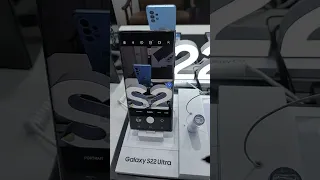 Galaxy S22 ultra S-Pen