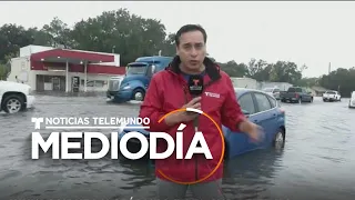 Noticias Telemundo Mediodía, 20 de septiembre 2019 | Noticias Telemundo