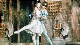 Romeo & Juliette 1966 , Rudolf Nureyev performes Romeo's solo