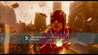 The Flash Rescue The Falling Baby | Latest Hollywood Movie | full hd 1080 p