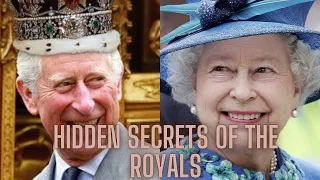 "Unveiling the British Royal Family's Hidden Secrets: From Queen Elizabeth II to King Charles III"