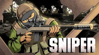 Tarkov Sniper - (Solo Gameplay)