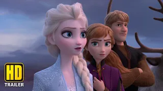 Frozen 2 - 6 Minutes Trailers