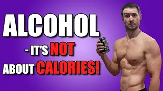 The Surprising Truth About Alcohol and Fat Loss