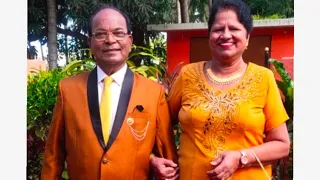 50th Wedding Anniversary Of Rosarinho and Fatima Fernandes 💞🌟Golden Jubilee 🌟