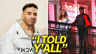 Just Now: Jason Lee Was Right  About Beyonce & Jay Z's Divorce | Blackmailed Beyonce!