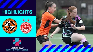 Dundee United 3-2 Aberdeen | The Terrors defeat the Dons to go further clear of relegation | SWPL