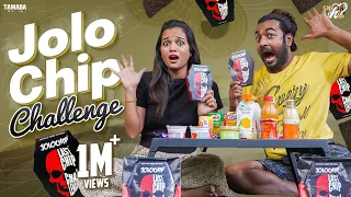 Jolo Chip Challenge || Mahishivan || Tamada Media