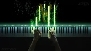 Loki - Piano Medley (TVA | Green | Mobius | If You Love Me) [4K]