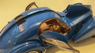 Bugatti Type 57SC Atlantic Autoart 1/18