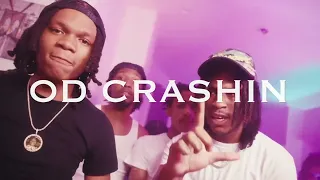 Sdot Go x Jay Hound x NazGPG x Jay5ive x Yavi DG Jersey Club Sample Type Beat - "OD Crashin"