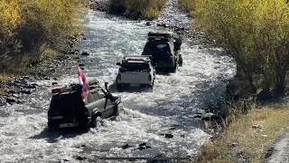 ექსპედიცია ხევსურეთში 21-22/10/2023 დათვისჯვარი-შატილი-არდოტი-როშკა