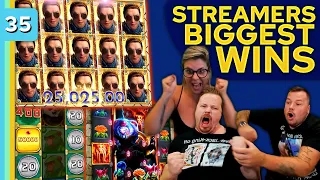 Streamers Biggest Wins – #35 / 2023