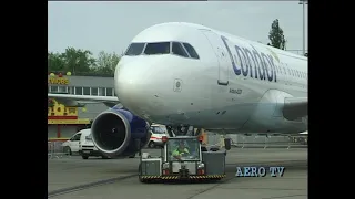 Mit dem Airbus auf Tour - Ferryflug und vieles mehr