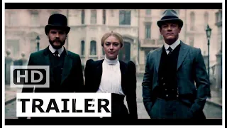 THE ALIENIST Season 2 - Dakota Fanning - Drama, Mystery Series Trailer - 2020 - Luke Evans