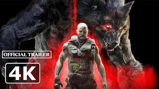 WEREWOLF: The Apocalypse - Earthblood - Cahal | Official Trailer | PS4, PS5 | 4K ULTRA HD