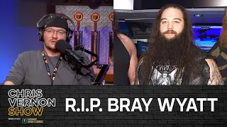 Chris Vernon Show | Missing People, College Football Week 0, R.I.P. Bray Wyatt | 08/25/2023