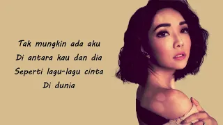 GISEL - Cara Lupakanmu (Lyrics)