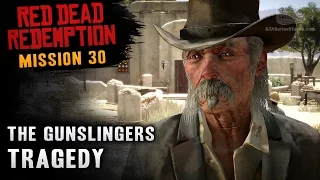 Red Dead Redemption - Mission #30 - The Gunslingers Tragedy (Xbox One)