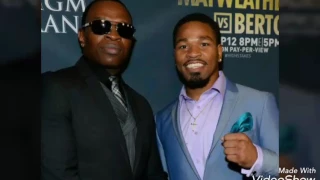 Kenny Porter: Shawn Porter dropped out the IBF top 25 after loss to Kell Brook