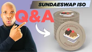 SundaeSwap ISO update every thing you need to know