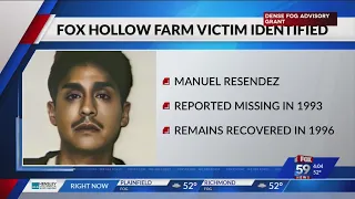 Fox Hollow Farm Victim Identified