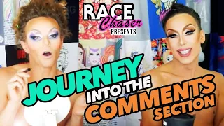 Race Chaser Presents: Journey Into The Comments Section