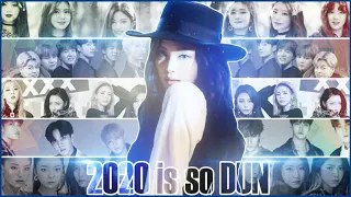 2020 IS SO DUN | K-POP YEAR END MEGAMIX (108 Song Mashup)